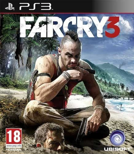 Farcry 3 - PS3