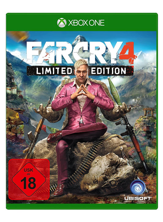 Far Cry 4 - Xbox One