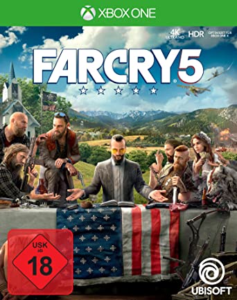 Farcry 5 - Xbox One