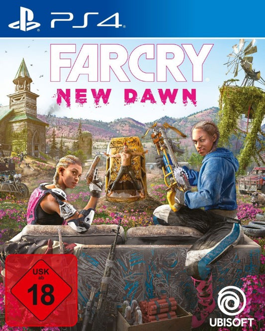 Far Cry New Dawn - PS4