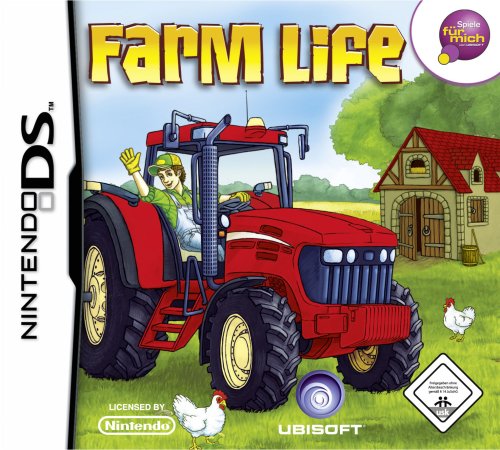 Farm Life - DS