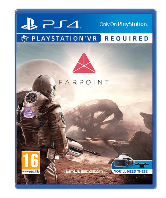 Farpoint - PS4