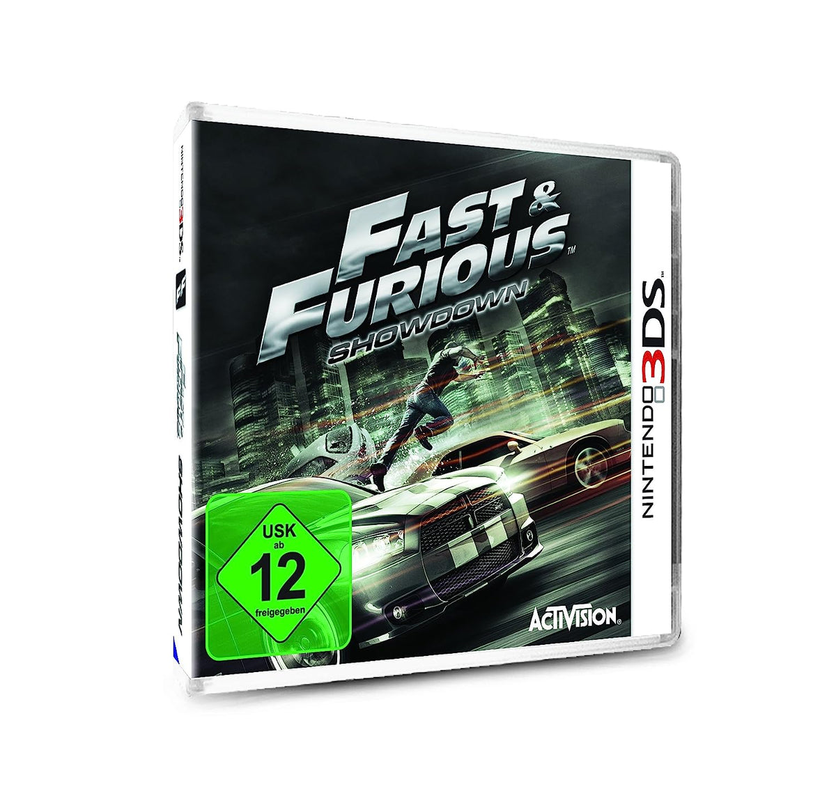 The Fast & Furious Showdown - Nintendo 3DS