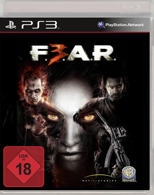 F.E.A.R. 3 - PS3