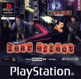 Fear Effect - PS1