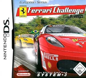 Ferrari Challenge Nintendo - DS