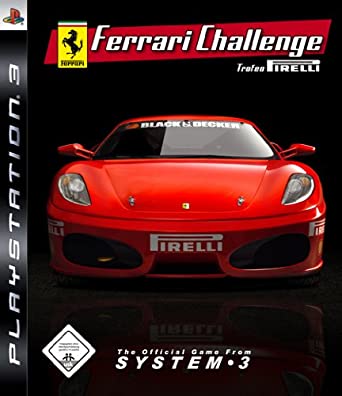 Ferrari Challenge - PS3