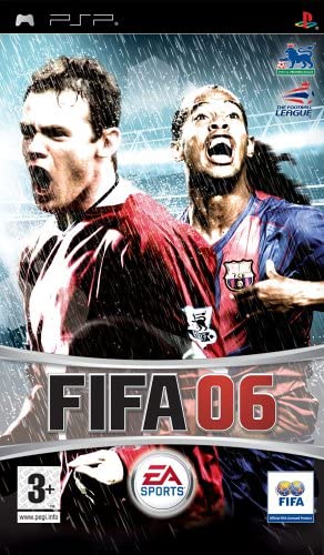 FIFA 06 - PSP