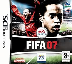 FIFA 07 - DS