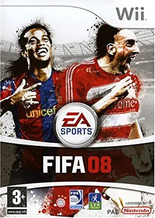FIFA 08 - WII