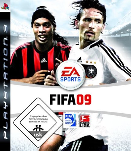 FIFA 09 - PS3