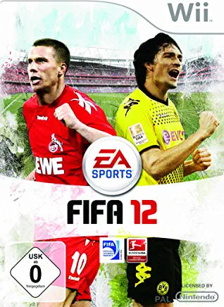 FIFA 12 - WII