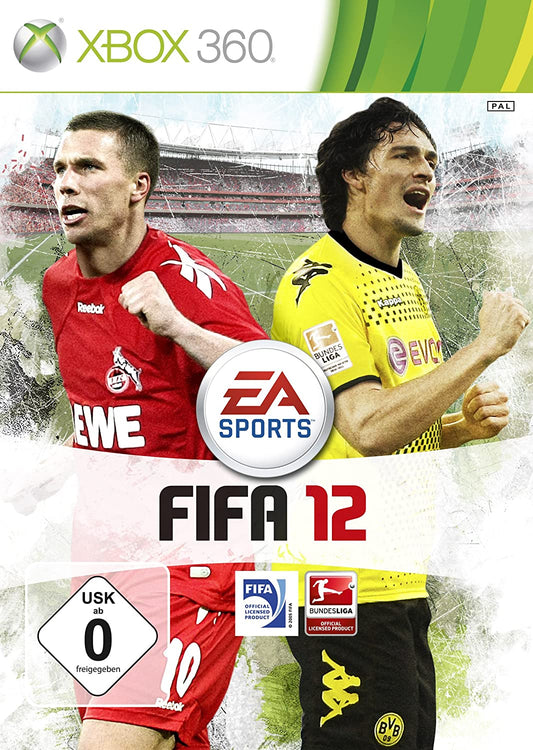 FIFA 12 - Xbox 360