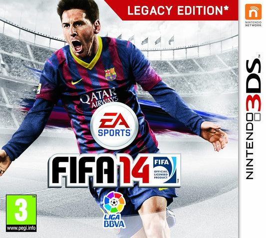 FIFA 14 - 3DS