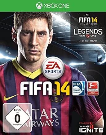 FIFA 14 - Xbox One