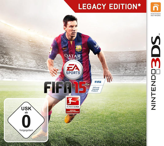 FIFA 15 - 3DS