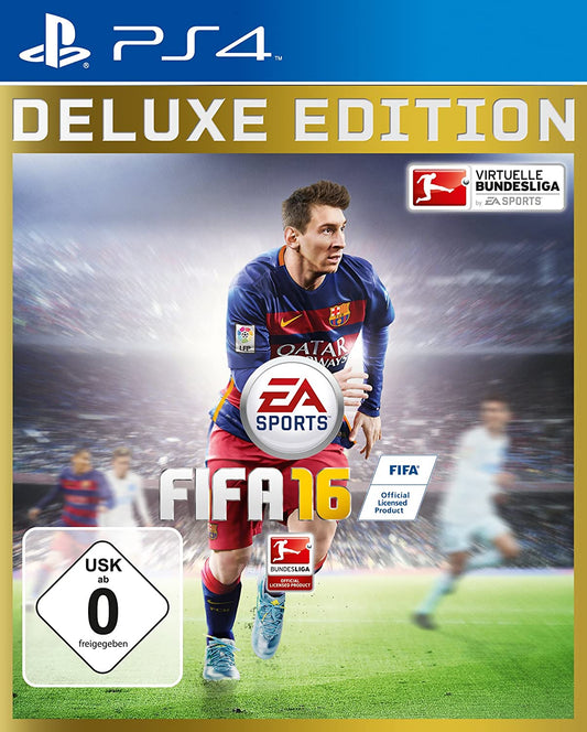 FIFA 16 - PS4