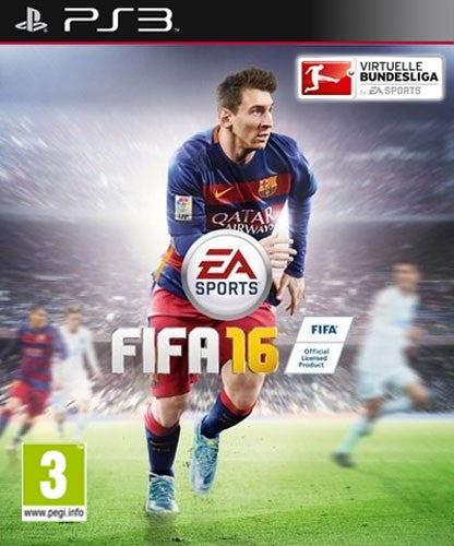 Fifa 16 - PS3