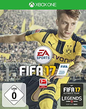 FIFA 17 - Xbox One