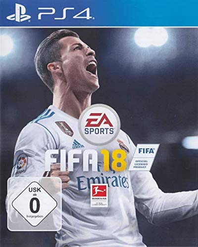 FIFA 18 - PS4