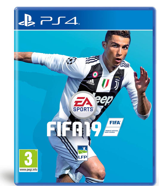 FIFA 19 - PS4