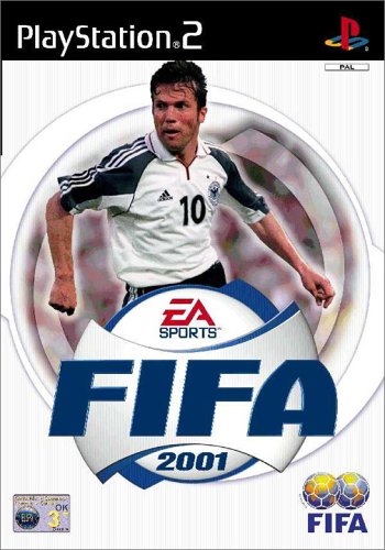 FIFA 2001 - PS2