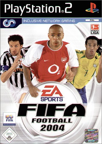 FIFA 2004 - PS2