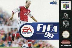 FIFA 99 - Nintendo 64