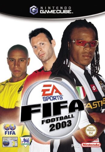 FIFA Football 2003 - Gamecube