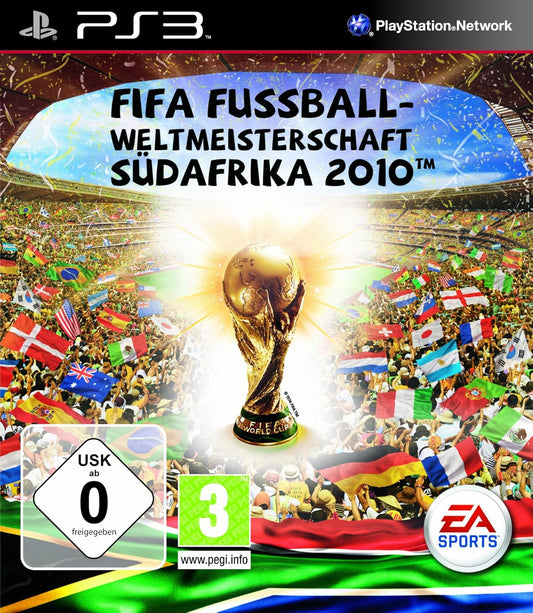 FIFA Fussball Weltmeisterschaft Südafrika 2010 - PS3