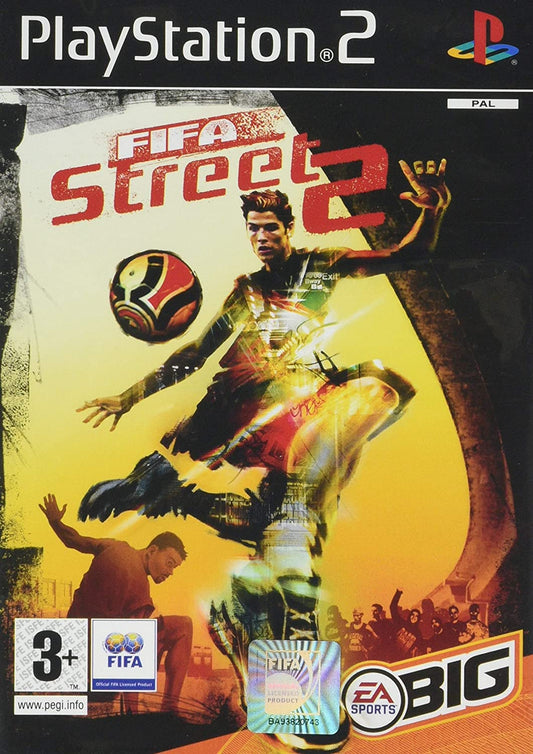FIFA Street 2 - PS2