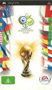 FIFA World Cup Germany 2006 - PSP