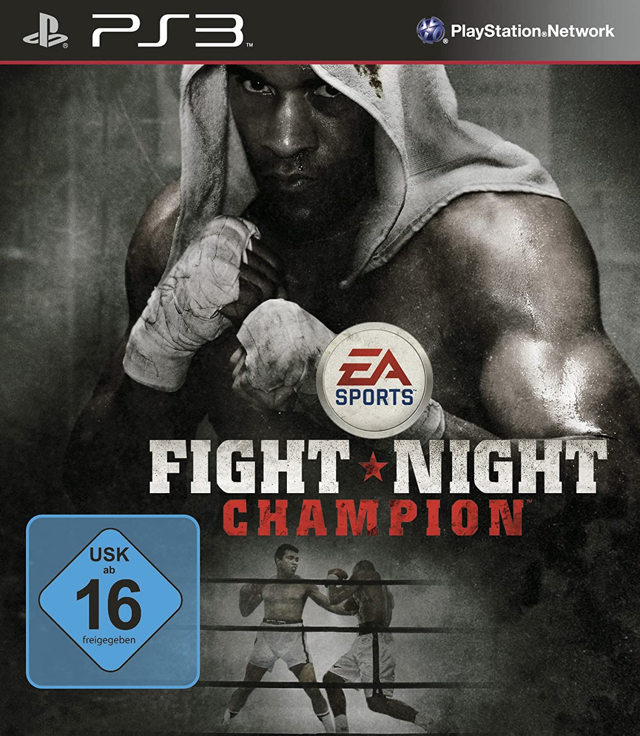 Fight Night Champion - PS3