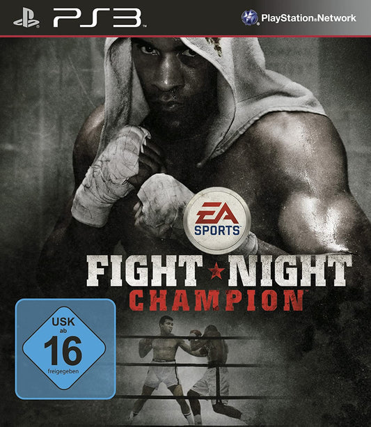 Fight Night Champion - PS3
