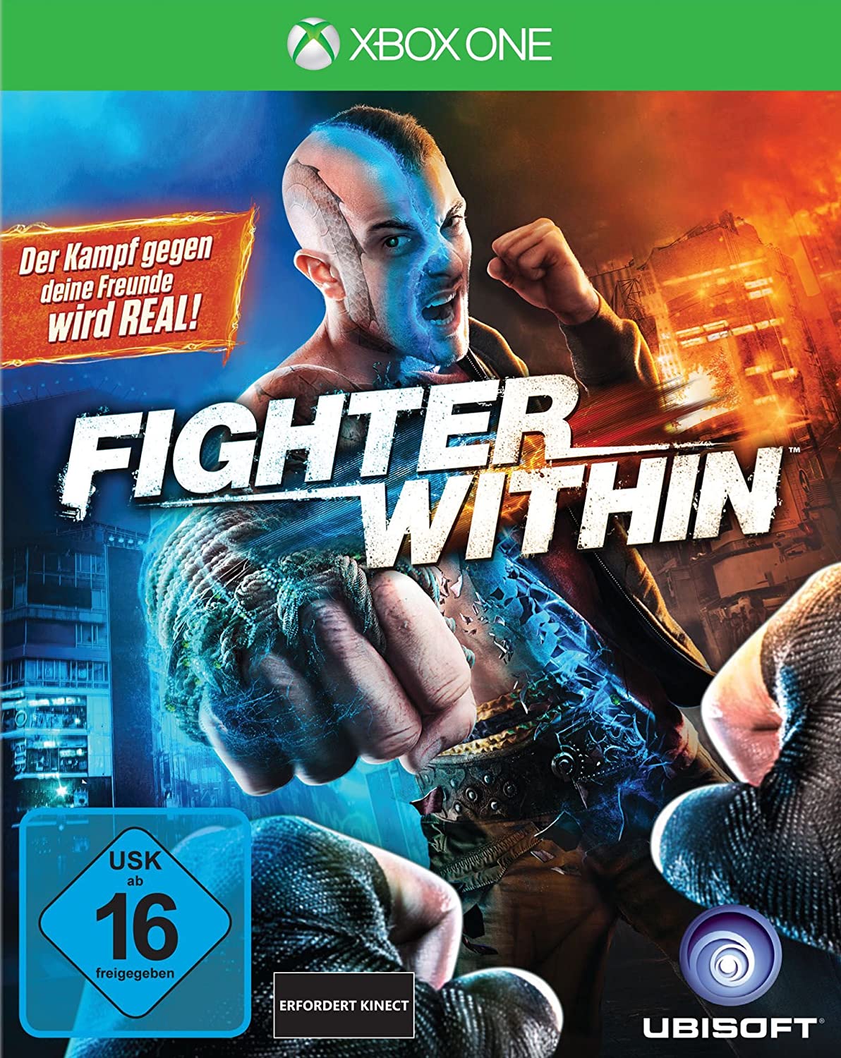 Fighter Within - Xbox One
