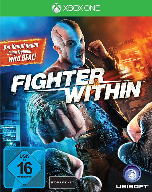 Fighter Within - Xbox One