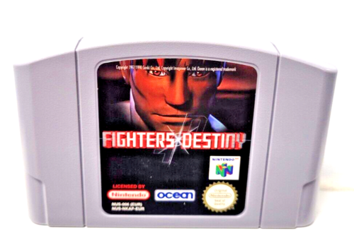 Fighters Destiny (Modul) - N64