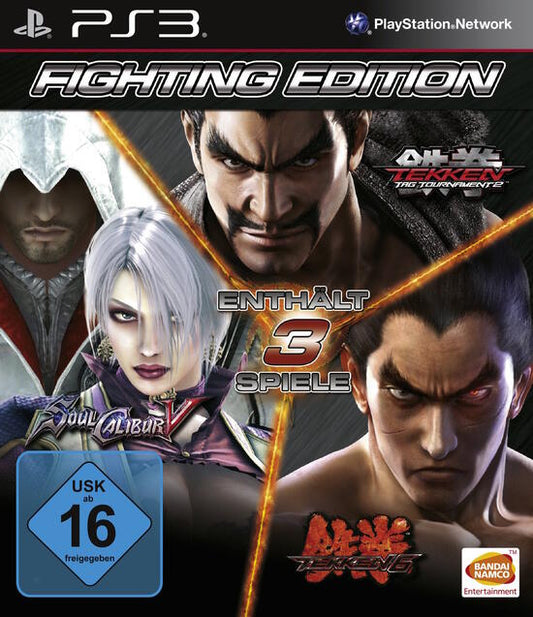 Fighting Edition - PS3