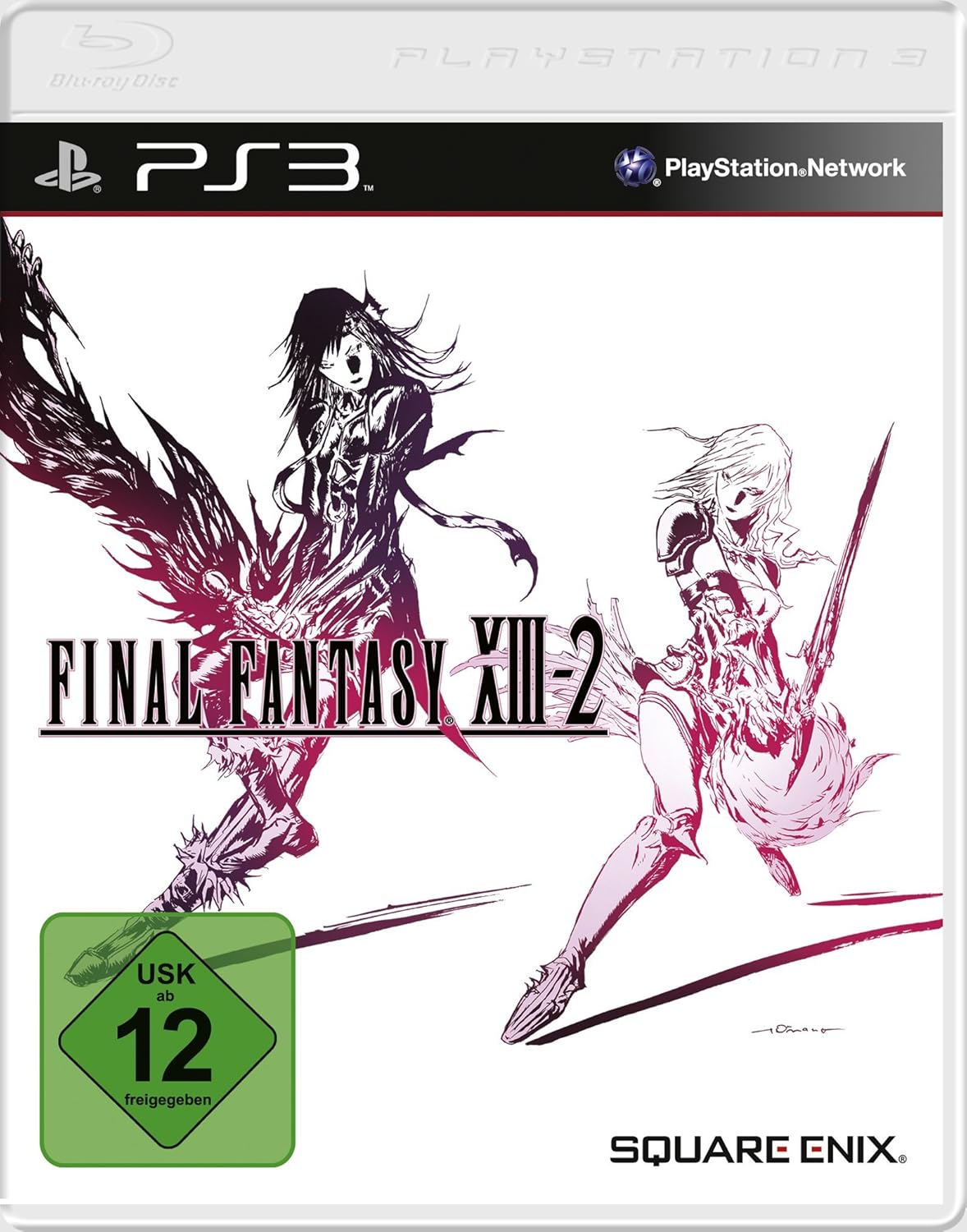 Final Fantasy 13-2 - PS3