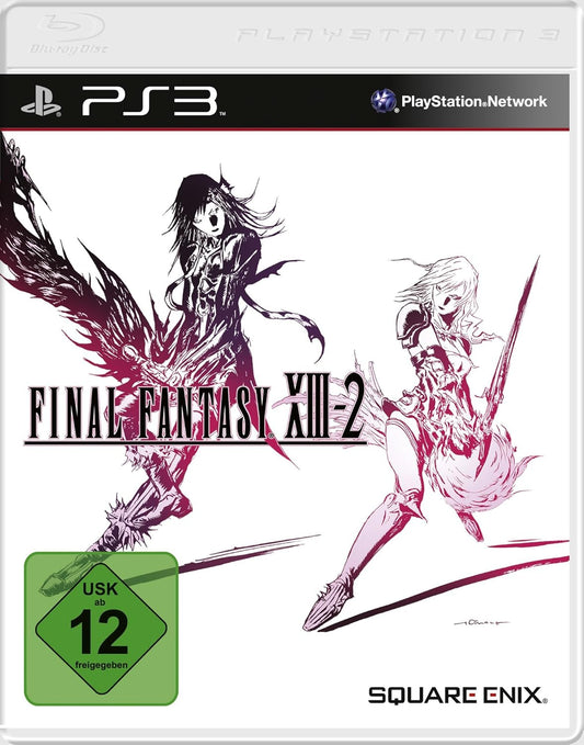 Final Fantasy 13-2 - PS3