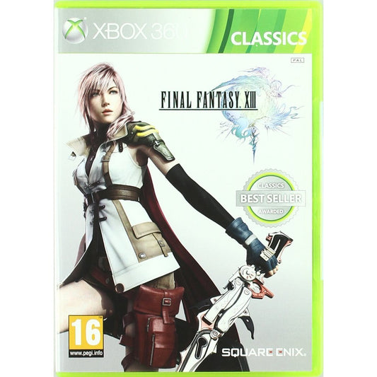 Final Fantasy 13 - Xbox 360
