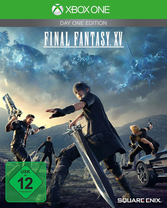 Final Fantasy 15 - Xbox One