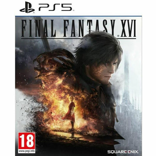 Final Fantasy 16 - PS5