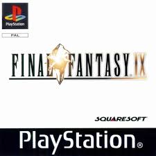Final Fantasy 9 - PS1