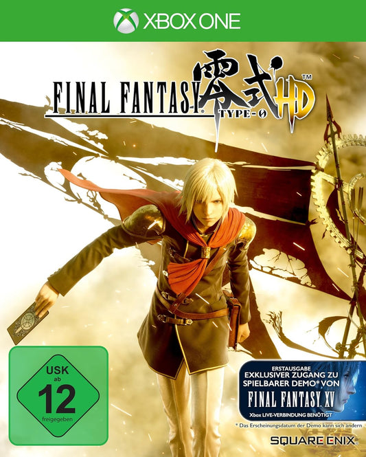Final Fantasy Typ-0 HD - Xbox One