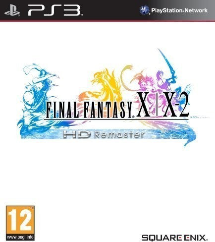 Final Fantasy X/X-2 HD Remaster - PS3