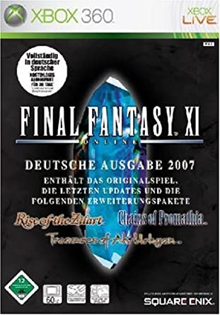 Final Fantasy 11 Online - Xbox 360