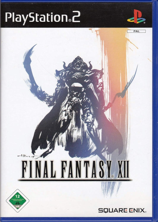 Final Fantasy XII - PS2