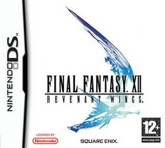 Final Fantasy XII Revenant Wings (CIB) - Nintendo DS