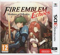 Fire Emblem Echoes - Shadows of Valentia (factory sealed) - Nintendo 3DS